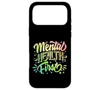 Custodia per iPhone 17 Pro Max Mental Health First Awareness Month