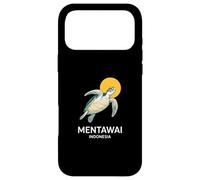 Custodia per iPhone 17 Pro Max Mentawai Indonesia Tramonto