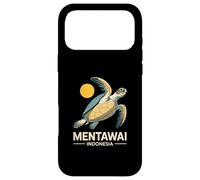 Custodia per iPhone 17 Pro Max Mentawai Indonesia Tramonto
