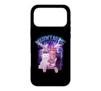 Custodia per iPhone 17 Pro Max Meowtastic Meow Cat Fantastic 80s Funny Kitten Cats Lover