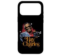 Custodia per iPhone 17 Pro Max Merce ufficiale Ray Charles Jazz Icon - Million Dollar Smile
