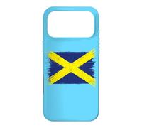 Custodia per iPhone 17 Pro Max Mercia Bandiera Croce di Midlands Inghilterra UK