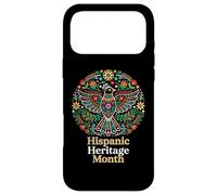 Custodia per iPhone 17 Pro Max Mese del patrimonio ispanico Identità della cultura latinx