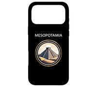 Custodia per iPhone 17 Pro Max Mesopotamia Antica Ziggurat mesopotamica