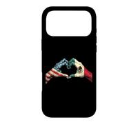 Custodia per iPhone 17 Pro Max Messicano Americano Roots Pro Immigrazione