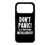 Custodia per iPhone 17 Pro Max Metallurgista