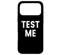 Custodia per iPhone 17 Pro Max Mettimi alla prova