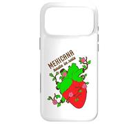 Custodia per iPhone 17 Pro Max Mexicana Hasta La Raíz, Mexican Woman Power Hispanic Heritag