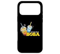 Custodia per iPhone 17 Pro Max Mi avevi a Boba | Tè al latte perlato | Bubble Tea
