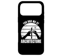 Custodia per iPhone 17 Pro Max Mi hai conquistato con l'architettura