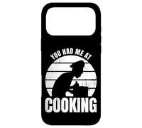 Custodia per iPhone 17 Pro Max Mi hai convinto a cucinare