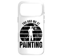 Custodia per iPhone 17 Pro Max Mi hai convinto a dipingere il pittore professionista