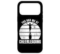 Custodia per iPhone 17 Pro Max Mi hai convinto a fare la cheerleader