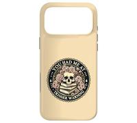 Custodia per iPhone 17 Pro Max Mi hai mandato a Trigger Warning Dark Romance Reader