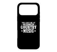 Custodia per iPhone 17 Pro Max Mi hai perso a Non mi piace Country Music USA