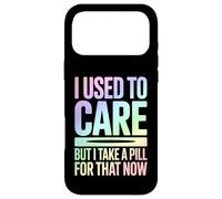 Custodia per iPhone 17 Pro Max Mi occupavo dell'umorismo sarcastico