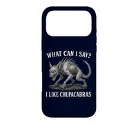 Custodia per iPhone 17 Pro Max Mi piace Chupacabras Cryptid Cryptozoologia Mostro & Folklore