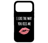 Custodia per iPhone 17 Pro Max Mi piace il modo in cui mi baci