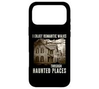 Custodia per iPhone 17 Pro Max Mi piace passeggiate romantiche attraverso luoghi infestati
