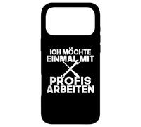 Custodia per iPhone 17 Pro Max Mi piacerebbe lavorare una volta con maestri artigiani