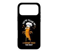Custodia per iPhone 17 Pro Max Mi stai dicendo un gamberetto fritto con questo riso?