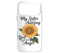 Custodia per iPhone 17 Pro Max Mia Sorella Era Così Straordinaria Che Dio L'ha Resa Un