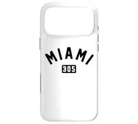 Custodia per iPhone 17 Pro Max Miami 305 Classic City
