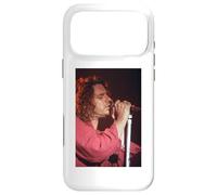 Custodia per iPhone 17 Pro Max Michael Hutchence INXS Luna Piena Cuori Sporchi Era 1993