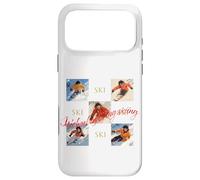 Custodia per iPhone 17 Pro Max Michael Jackson Ski 003