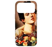 Custodia per iPhone 17 Pro Max Michelangelo da Caravaggio - Ragazzo con cesto di frutta 2