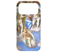 Custodia per iPhone 17 Pro Max Michelangelo - Il Giudizio Universale - Per gli artisti