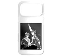 Custodia per iPhone 17 Pro Max Mick Jagger Mick Taylor The Rolling Stones di Everard Smith