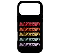 Custodia per iPhone 17 Pro Max Microscopia