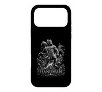Custodia per iPhone 17 Pro Max Mighty HANUMAN Epica Scimmia Indù E Dio Guerriero