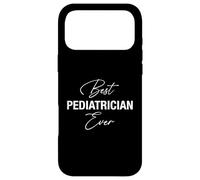 Custodia per iPhone 17 Pro Max Miglior pediatra di sempre - Divertente