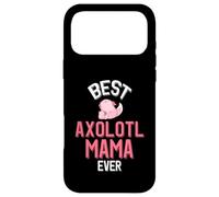 Custodia per iPhone 17 Pro Max Migliore Axolotl Mama Cute Axolotl Parent