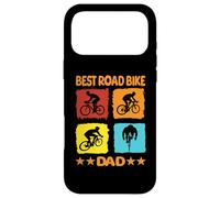 Custodia per iPhone 17 Pro Max Migliore bici da strada papà bici da strada Ciclista Biker