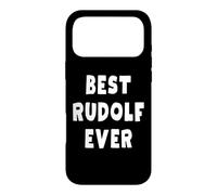 Custodia per iPhone 17 Pro Max Migliore Miglior Rudolf di Sempre