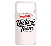 Custodia per iPhone 17 Pro Max Migliori amici che corrispondono Divertente Amicizia Regalo