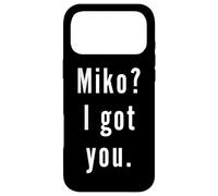 Custodia per iPhone 17 Pro Max Miko? Ti ho preso.