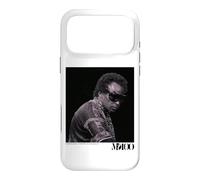 Custodia per iPhone 17 Pro Max Miles Davis MD100 Central Park NYC 1975 Foto di David Gahr