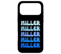 Custodia per iPhone 17 Pro Max Miller