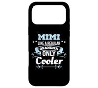 Custodia per iPhone 17 Pro Max Mimi Like Grandma Only Cooler Grandma