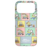 Custodia per iPhone 17 Pro Max Minions Better Together Bob & Tim Adventures