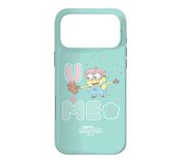 Custodia per iPhone 17 Pro Max Minions Bob and Tim U Plus Me Sakura Season