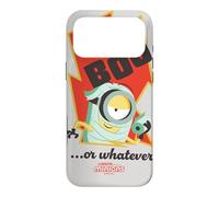Custodia per iPhone 17 Pro Max Minions Boo… Or Whatever