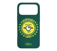 Custodia per iPhone 17 Pro Max Minions Despicably Lucky