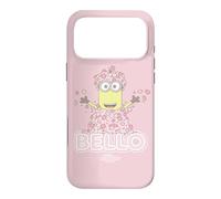 Custodia per iPhone 17 Pro Max Minions Kevin Bello Sakura Season