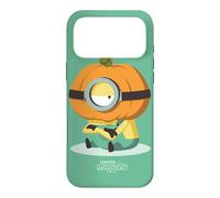 Custodia per iPhone 17 Pro Max Minions Last Minute Costume