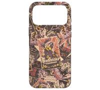 Custodia per iPhone 17 Pro Max Minions & Monsters Classic Posters All Over Print